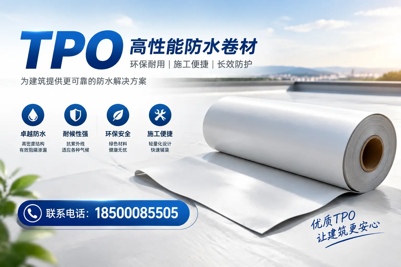 TPO材料在信阳的应用及其优势解析