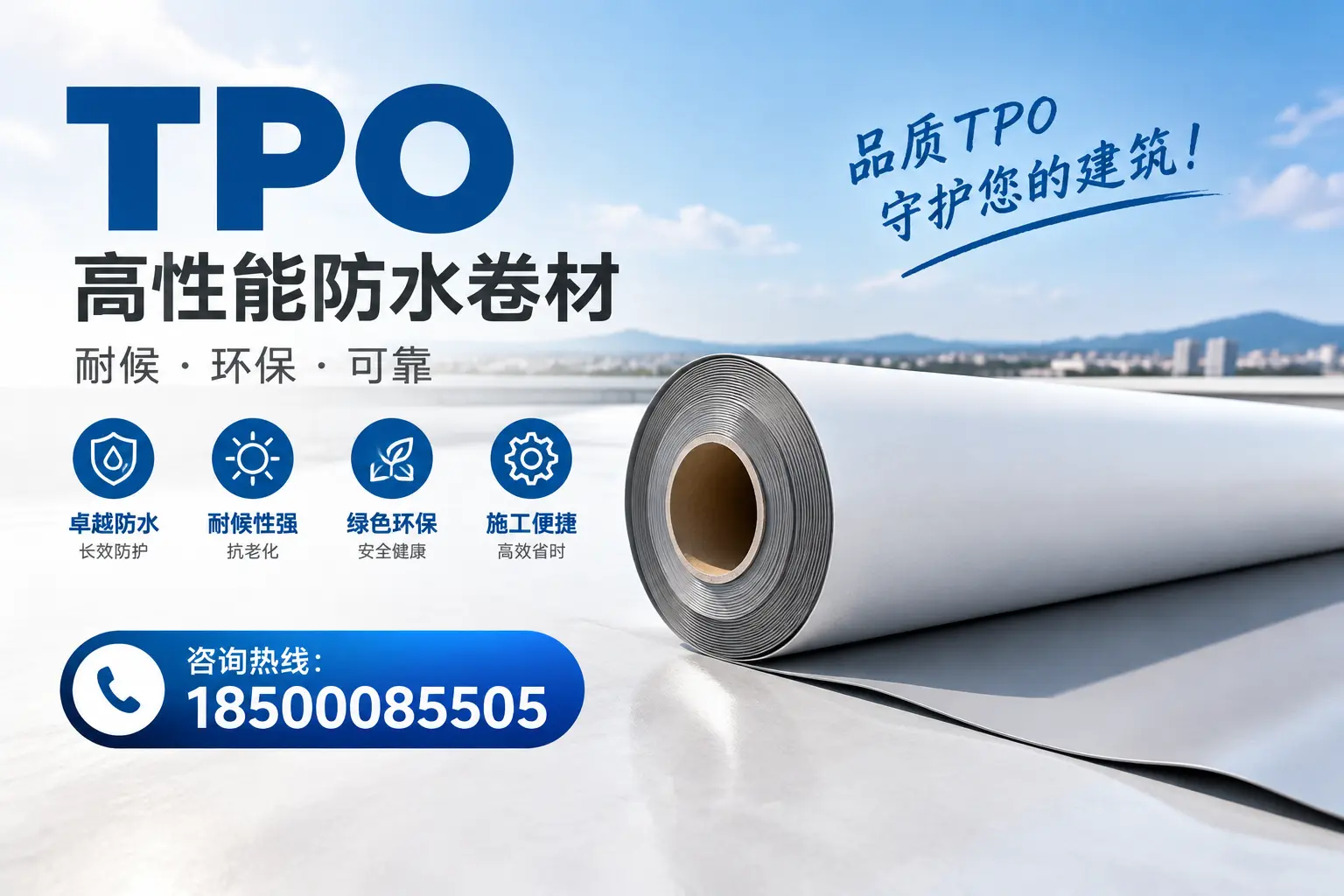 信阳的TPO材料市场现状及未来趋势