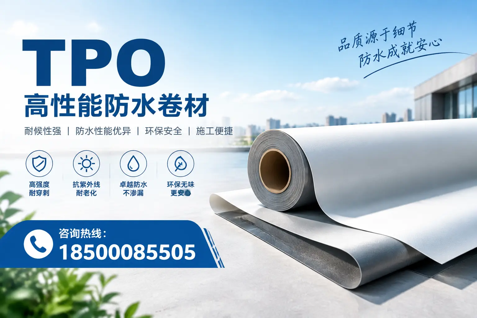 tpo与其他材料的对比分析,助力信阳企业做出明智选择